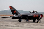 KG23_009 MiG-17T C/N 0613 - Will Ward, N406DM